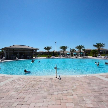 Champions Gate-5 Bed Townhouse W/Splashpool-4976Cg Villa Davenport Exterior photo