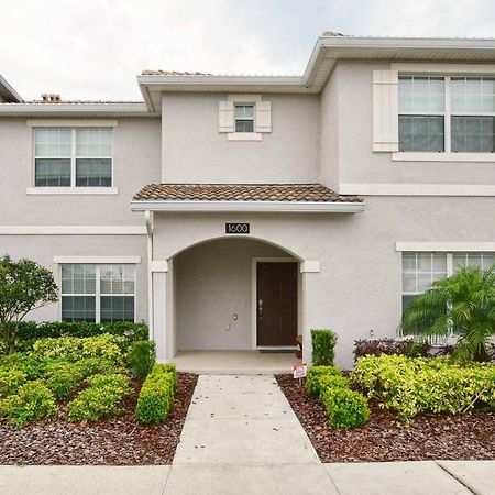 Champions Gate-5 Bed Townhouse W/Splashpool-4976Cg Villa Davenport Exterior photo